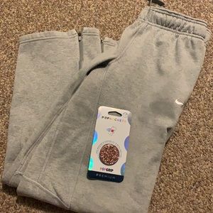 Nike sweatpants!!